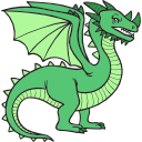 Dragon Symbol 1