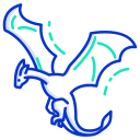 Dragon Symbol 4